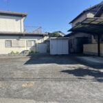 敷地外駐車場です