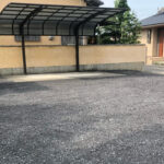 敷地外駐車場です