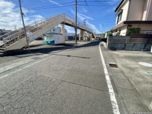 藤枝市高洲　中古住宅