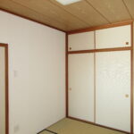 グリーンタウンぐみ沢507　内観