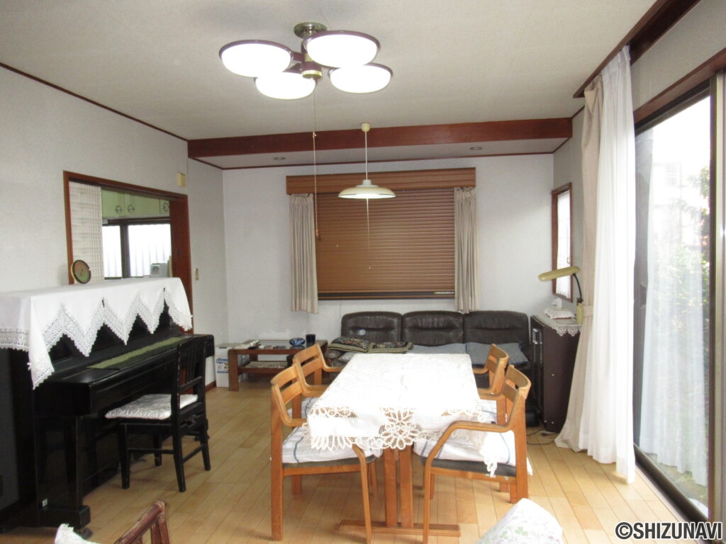 沼津市大岡　中古住宅　内観