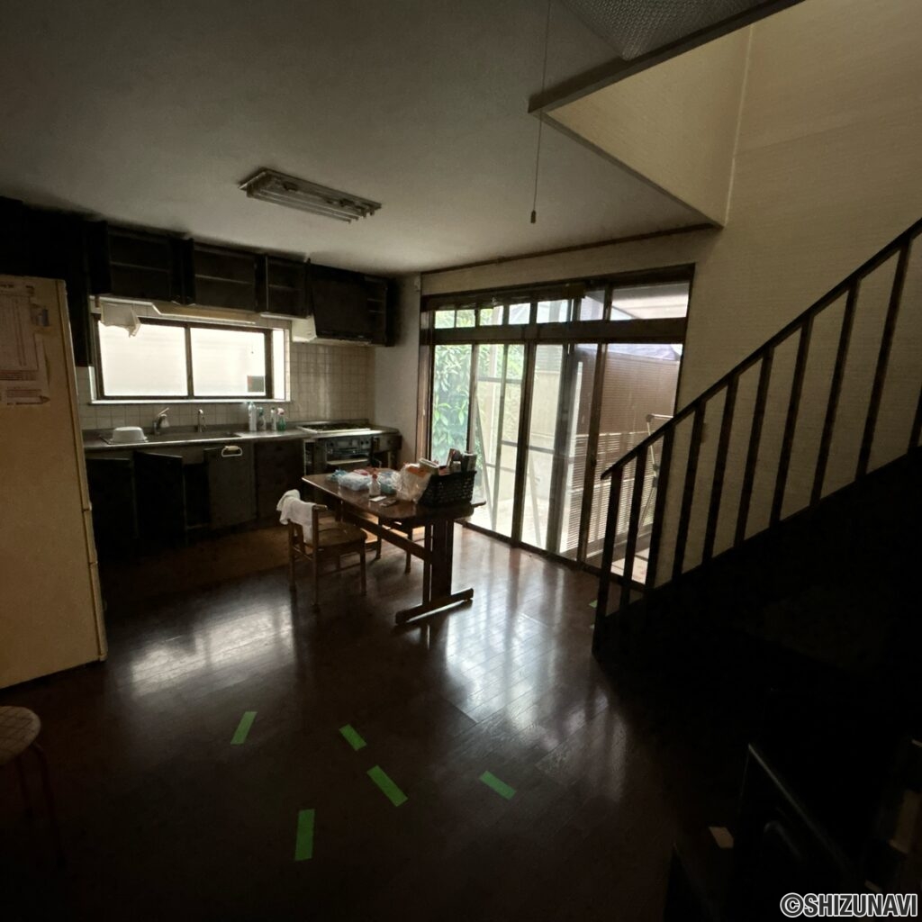 ダイニングキッチン