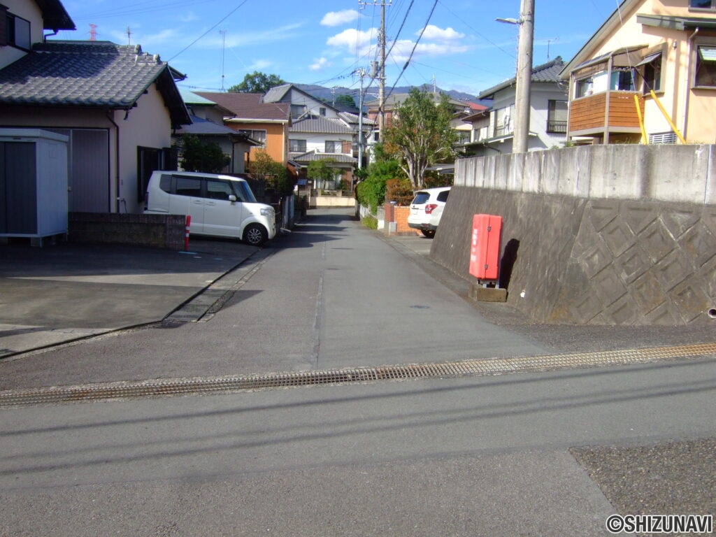 下長窪土地外観12