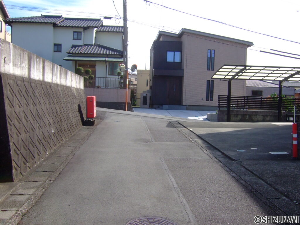下長窪土地外観13
