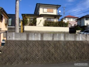 下長窪土地外観5