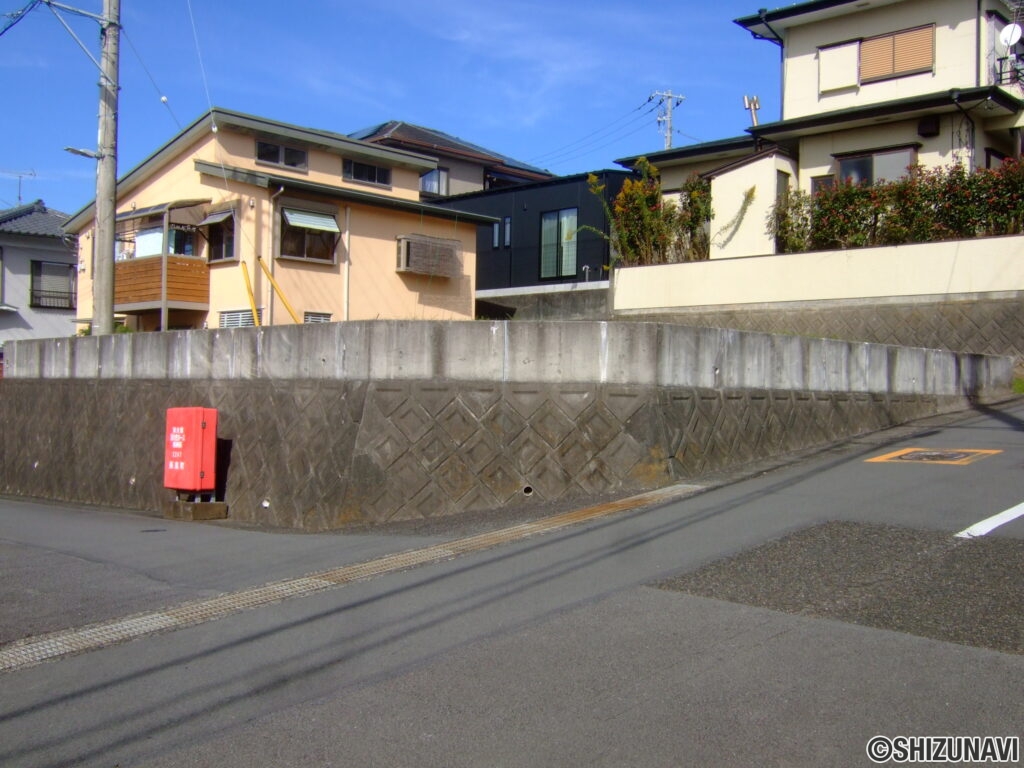 下長窪土地外観4