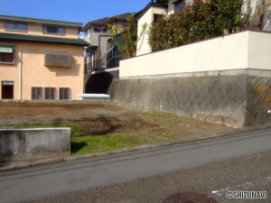 下長窪土地外観3