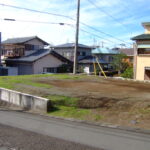 下長窪土地外観1