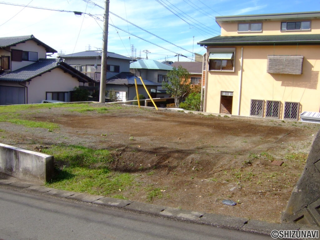 下長窪土地外観14