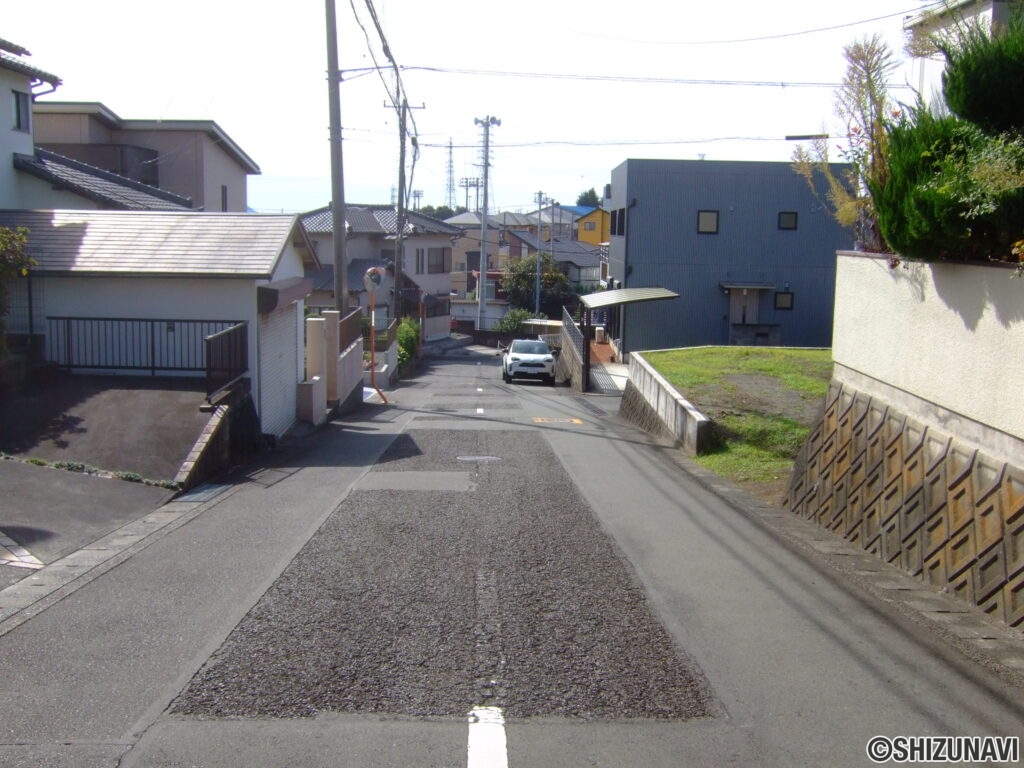 下長窪土地外観11