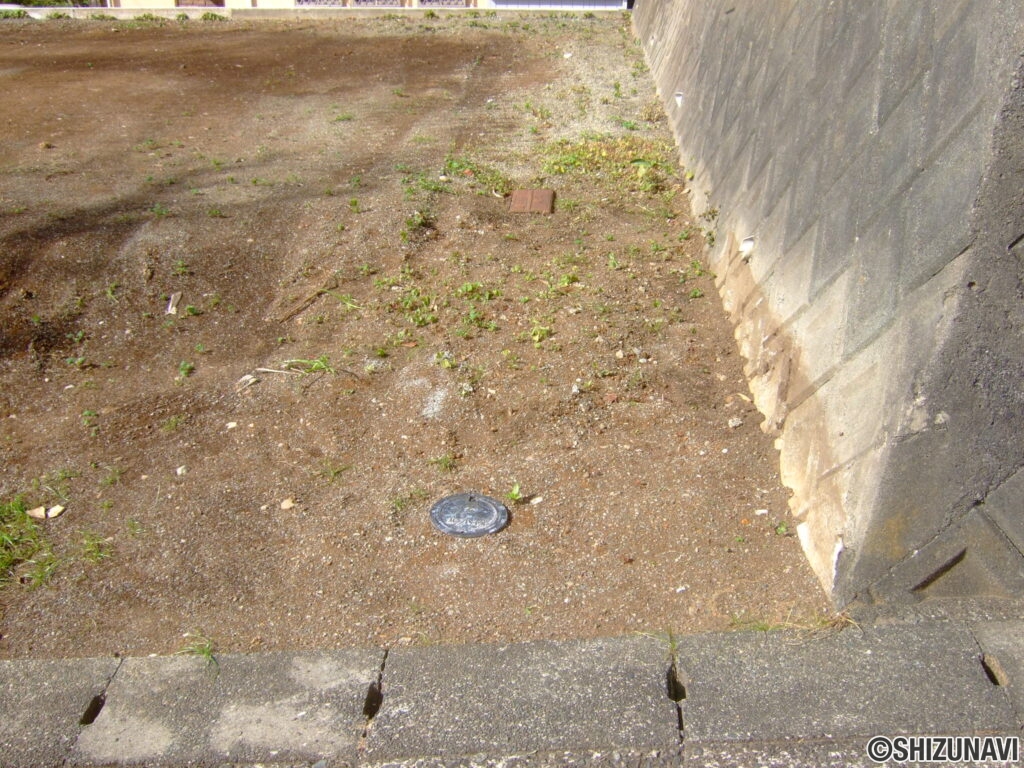 下長窪土地外観9