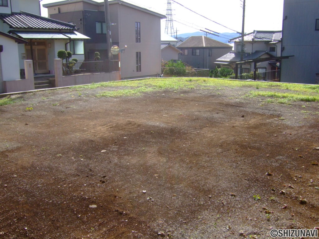 下長窪土地外観6
