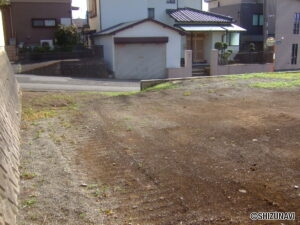 下長窪土地外観7