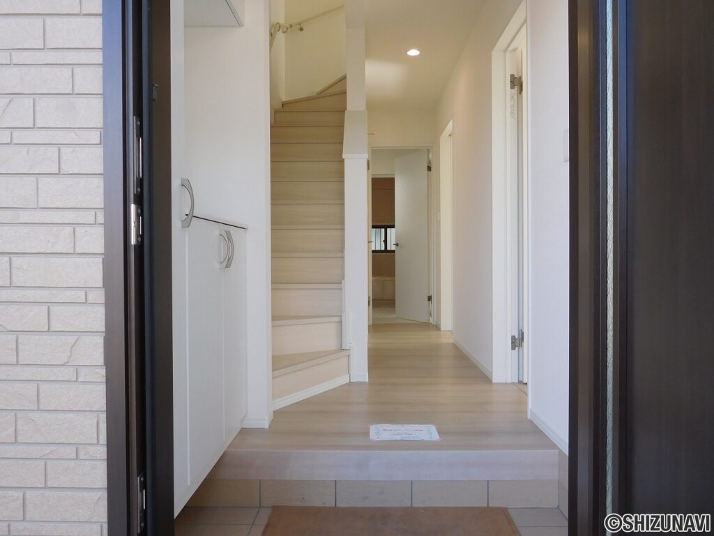 富士宮市東町 新築戸建 1号棟