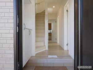 富士宮市東町 新築戸建 1号棟