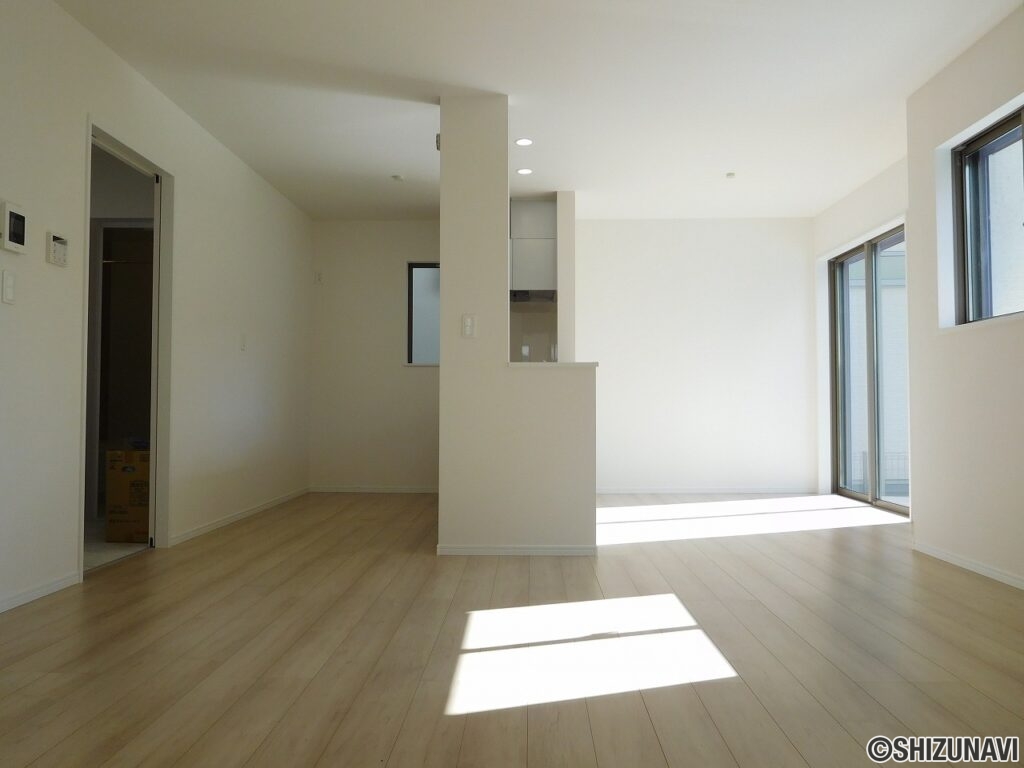 富士宮市東町 新築戸建 1号棟