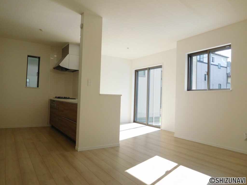 富士宮市東町 新築戸建 1号棟