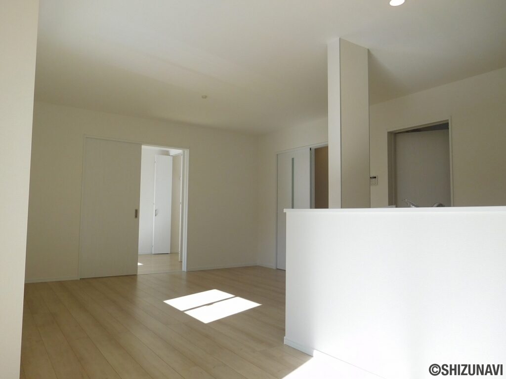 富士宮市東町 新築戸建 1号棟