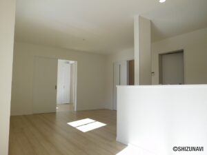 富士宮市東町 新築戸建 1号棟