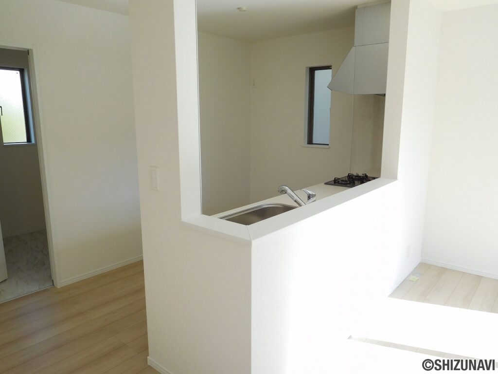 富士宮市東町 新築戸建 1号棟