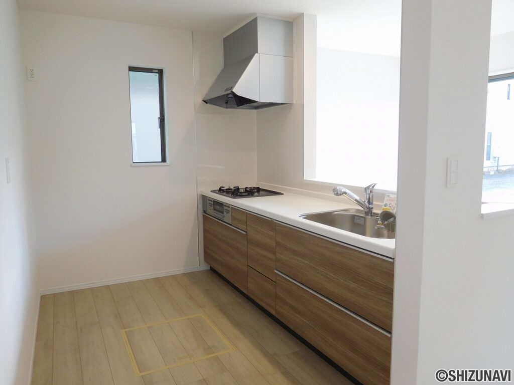 富士宮市東町 新築戸建 1号棟