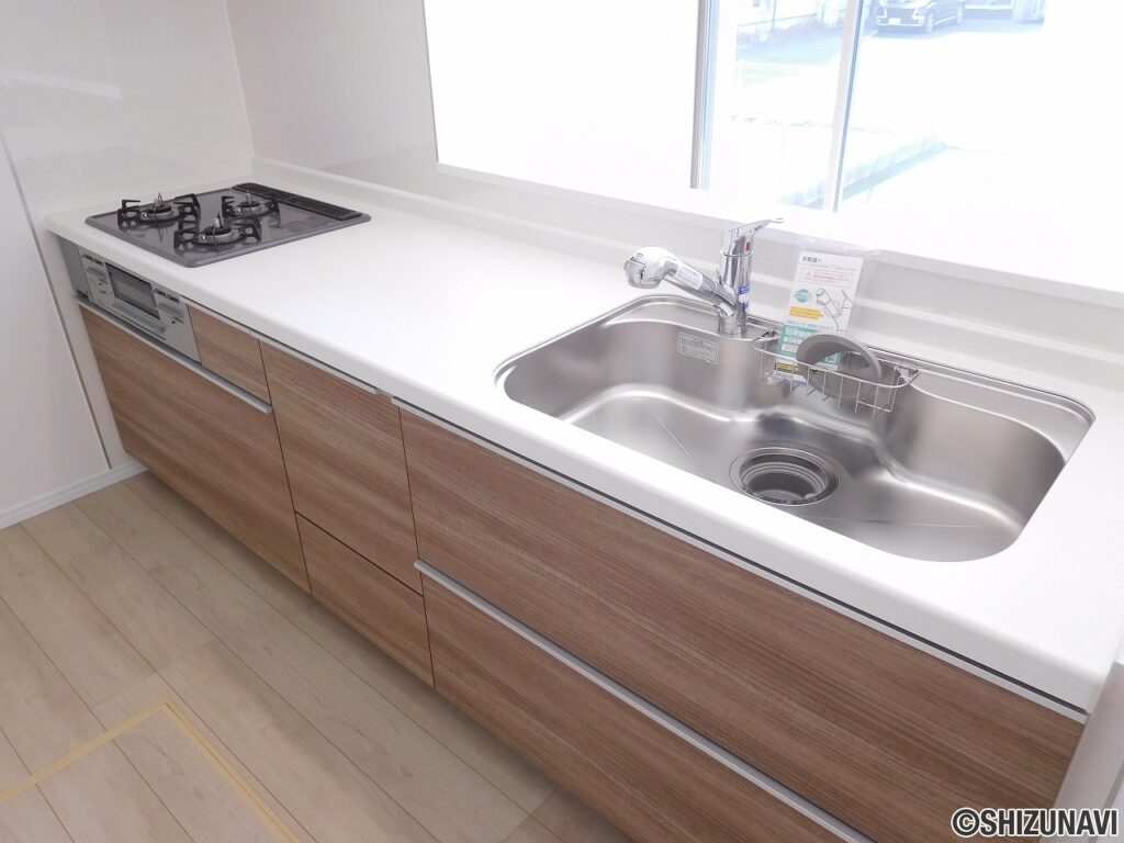 富士宮市東町 新築戸建 1号棟