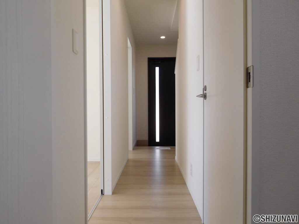 富士宮市東町 新築戸建 1号棟