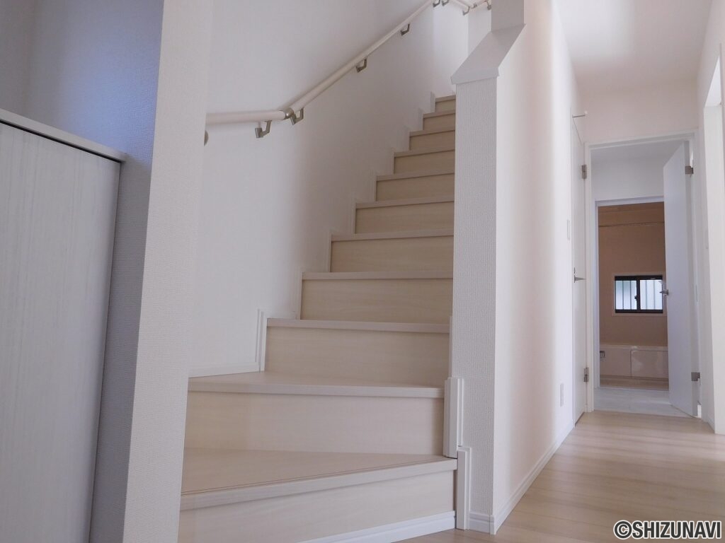 富士宮市東町 新築戸建 1号棟