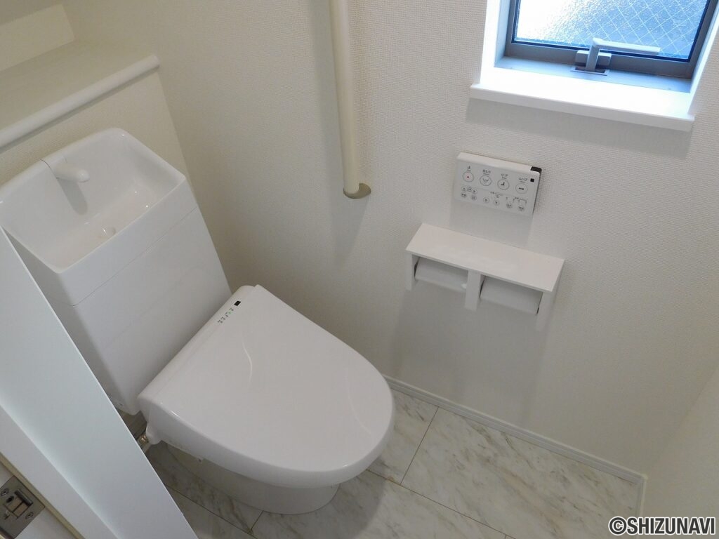 富士宮市東町 新築戸建 1号棟