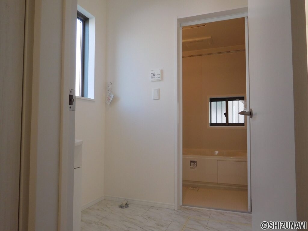 富士宮市東町 新築戸建 1号棟