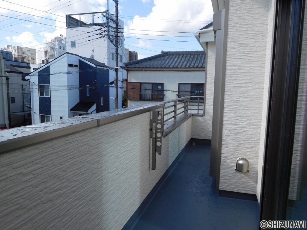 富士宮市東町 新築戸建 1号棟