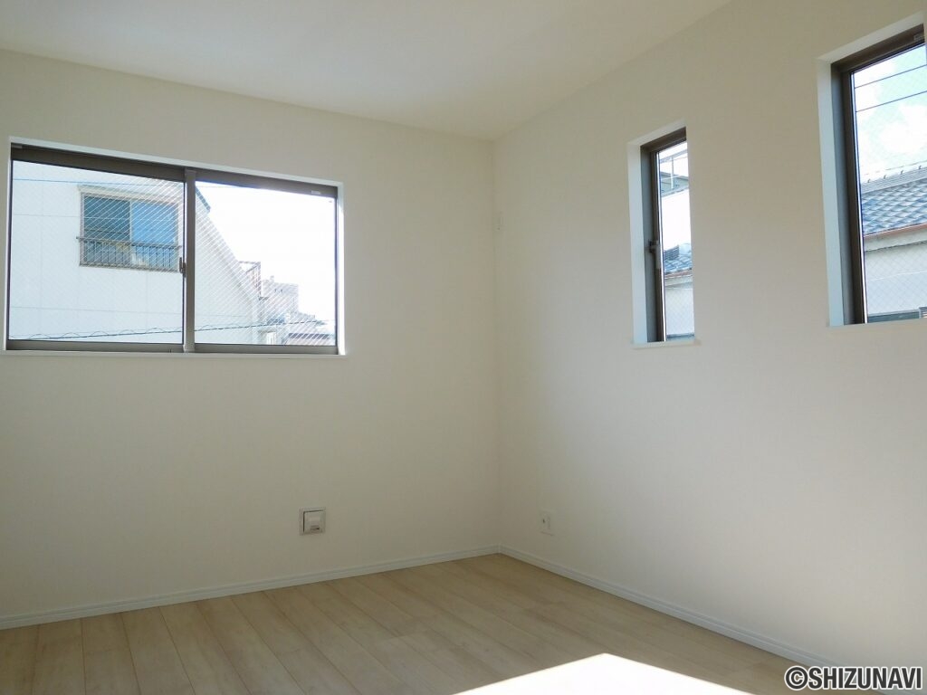 富士宮市東町 新築戸建 1号棟