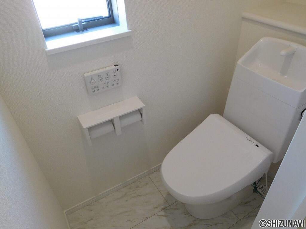 富士宮市東町 新築戸建 1号棟