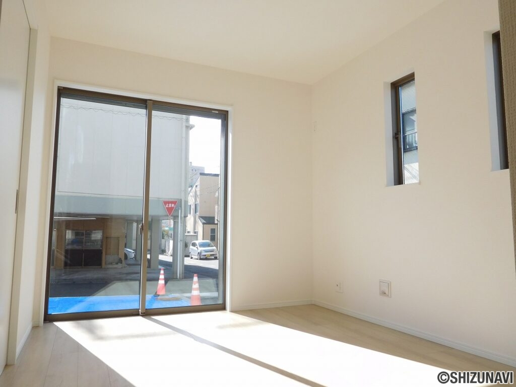 富士宮市東町 新築戸建 1号棟