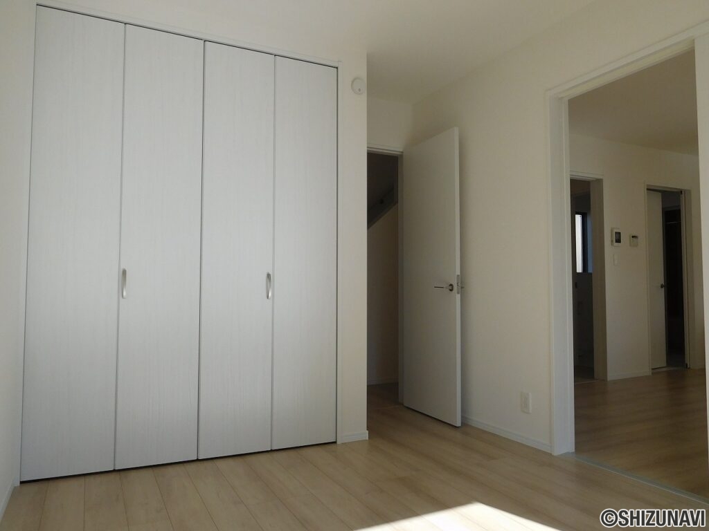 富士宮市東町 新築戸建 1号棟