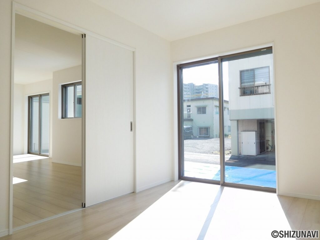 富士宮市東町 新築戸建 1号棟