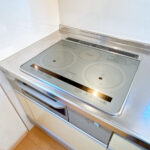 【キッチンIHコンロ】