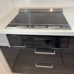 安松町中古住宅　築8年　駐車場3台可能　オール電化の3LDKの画像