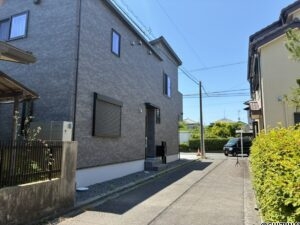 静岡市葵区西千代田町3期　4LDK　新築一戸建て　の画像