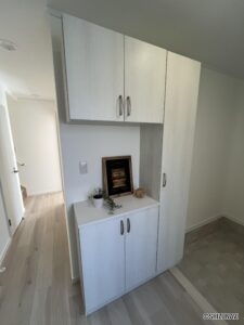 シューズボックス