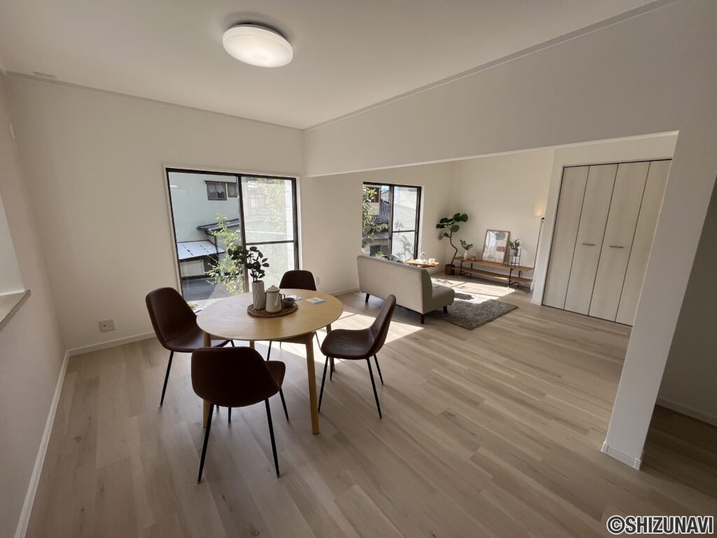 リビング・ダイニング