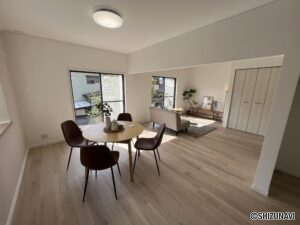 リビング・ダイニング