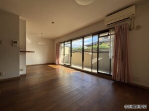 【LDK（リフォーム中）】