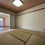 【和室（リフォーム中）】