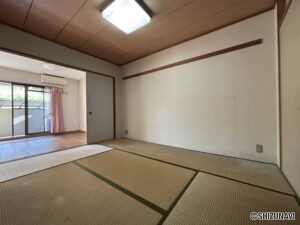 【和室（リフォーム中）】