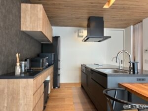 まるで住宅展示場のようですね！