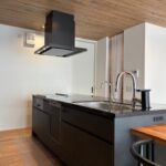 アイランドキッチンです