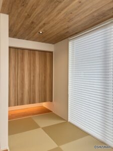 タタミコーナー（4帖）