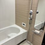 広々1坪風呂です