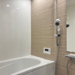 浴室乾燥機付き